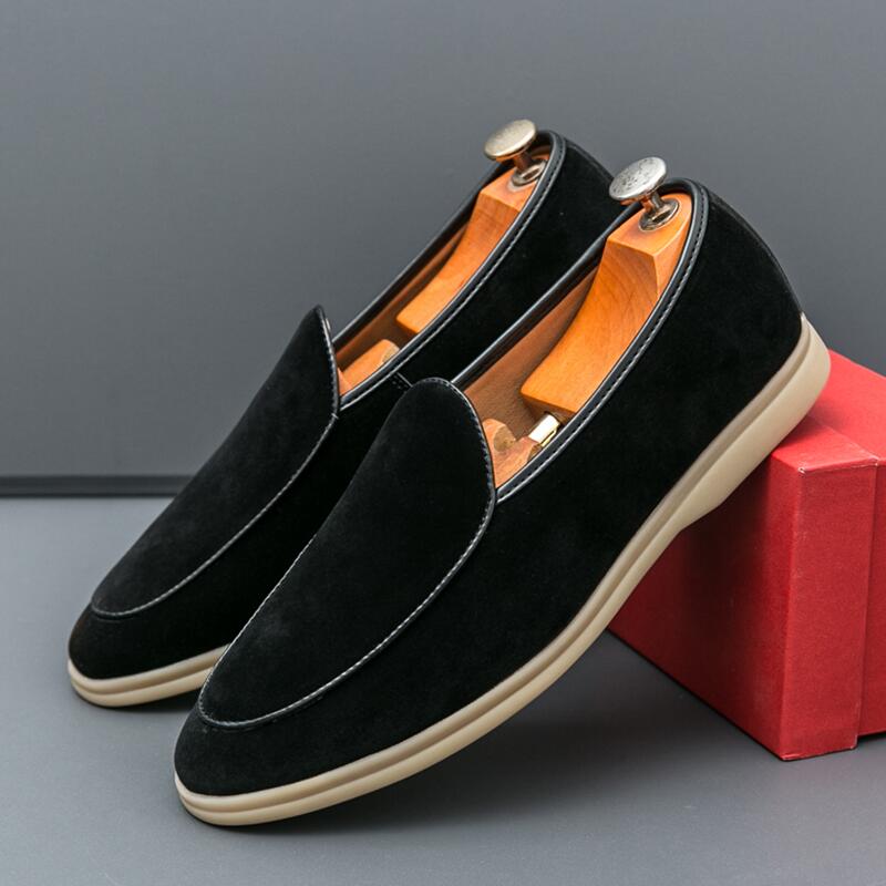 Men'S Fashion Loafers Shoes - Fashion Men Luxury Brand Loafer Shoes