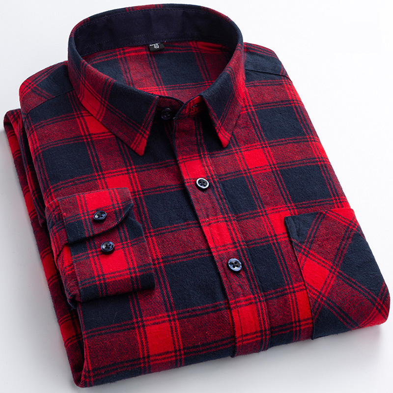 Dress Shirt Non-Iron - Mới Dép Nỉ Kẻ SọC Sơ