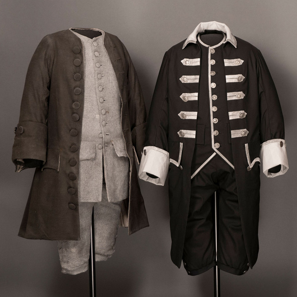 Jacket Mens Fashion - Adult Men Rococo Victorian Fashion Costume