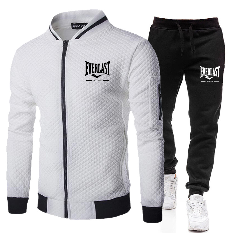Jacket Mens Fashion - EVERLAST BOXING SpringandAutumn Men's Fashion Street