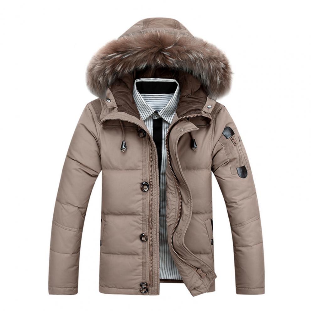 Jacket Mens Fashion - Outdoors Men Comfort Hat Solid Tops