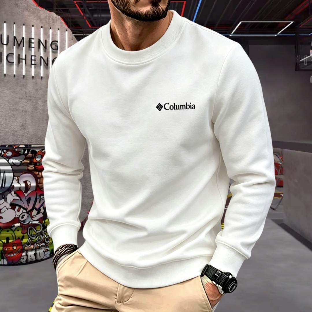 Men'S Fashion Brand - 100% pure cotton high-end brand men's