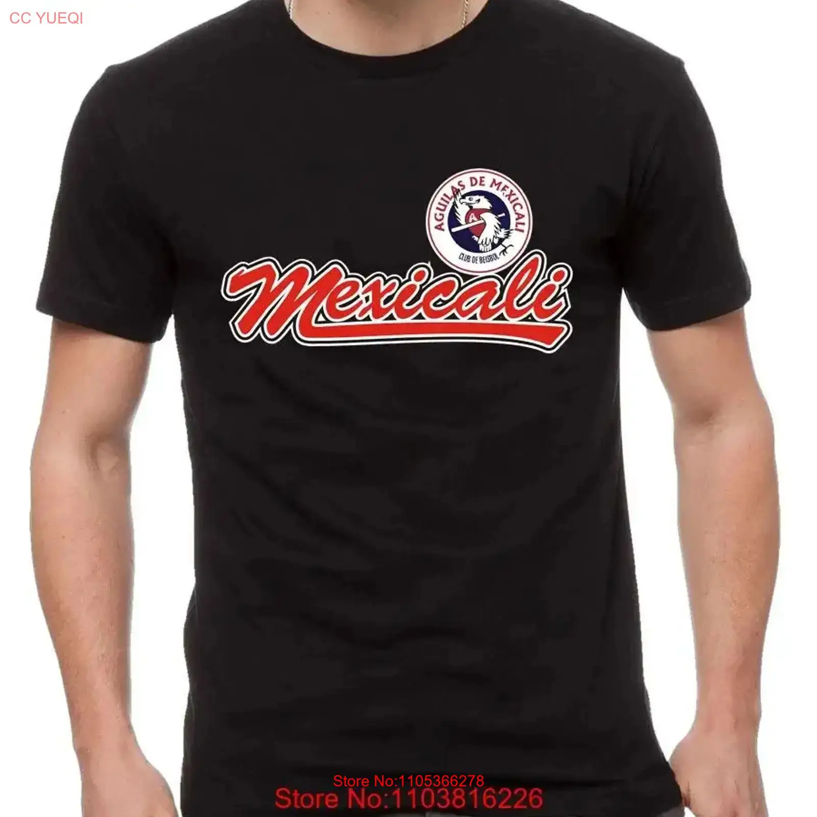 Mens Fashion Mexicali - Aguilas de Mexicali Club of Baseball