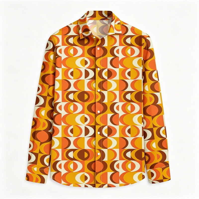 2026 New Fashion Men's Shirt P - đánh giá và giá Men'S Tops Fashion