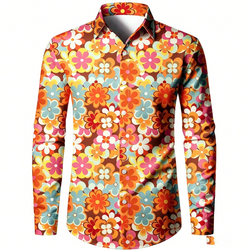2026 New Fashion Men's Shirt P - đánh giá và giá Men'S Tops Fashion