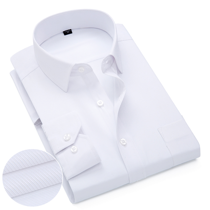 Pink White Blue Twill Men's Fo - đánh giá và giá Dress Shirt Non-Iron