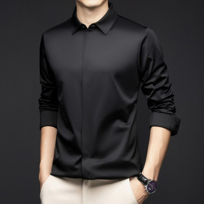 High end Business Men Shirts N - đánh giá và giá Dress Shirt Non-Iron