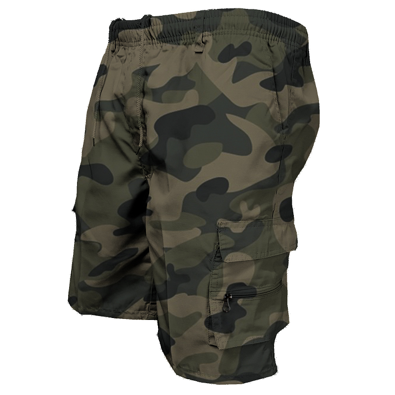 Fashion Men's Cargo Shorts Men - đánh giá và giá Men'S Fashion Xxl