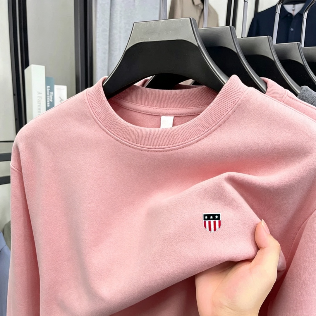 Soft cotton high-end brand men - đánh giá và giá Men'S Tops Fashion