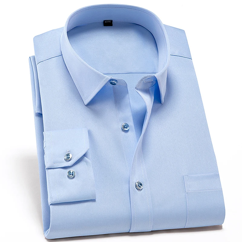 2026 Non-Iron Solid  Soft Easy - đánh giá và giá Dress Shirt Non-Iron