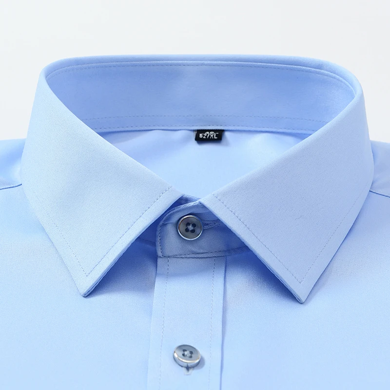2026 Non-Iron Solid  Soft Easy - đánh giá và giá Dress Shirt Non-Iron