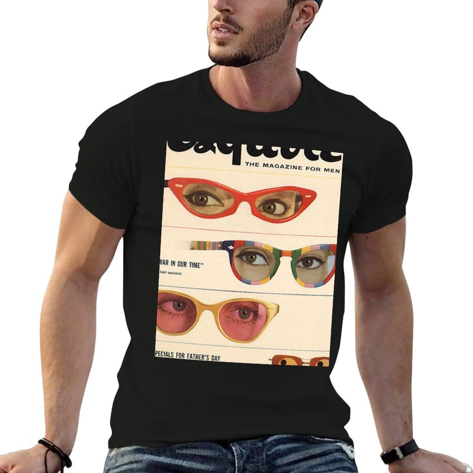 Esquire 1960s Magazine Sunglas - đánh giá và giá Men'S Fashion 1960S