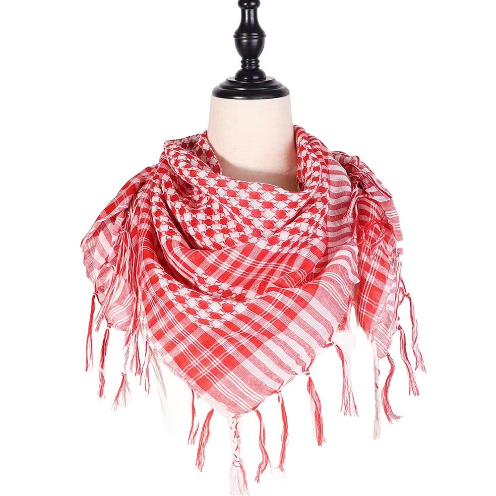 Arabic Scarf Large Arab Shemag - đánh giá và giá Men'S Fashion Xxl