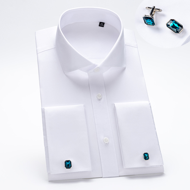 Sang Trọng Windsor Cổ Áo Nam C - đánh giá và giá Dress Shirt Non-Iron