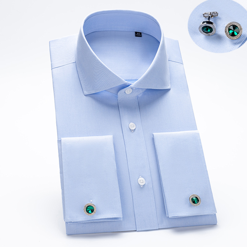 Sang Trọng Windsor Cổ Áo Nam C - đánh giá và giá Dress Shirt Non-Iron