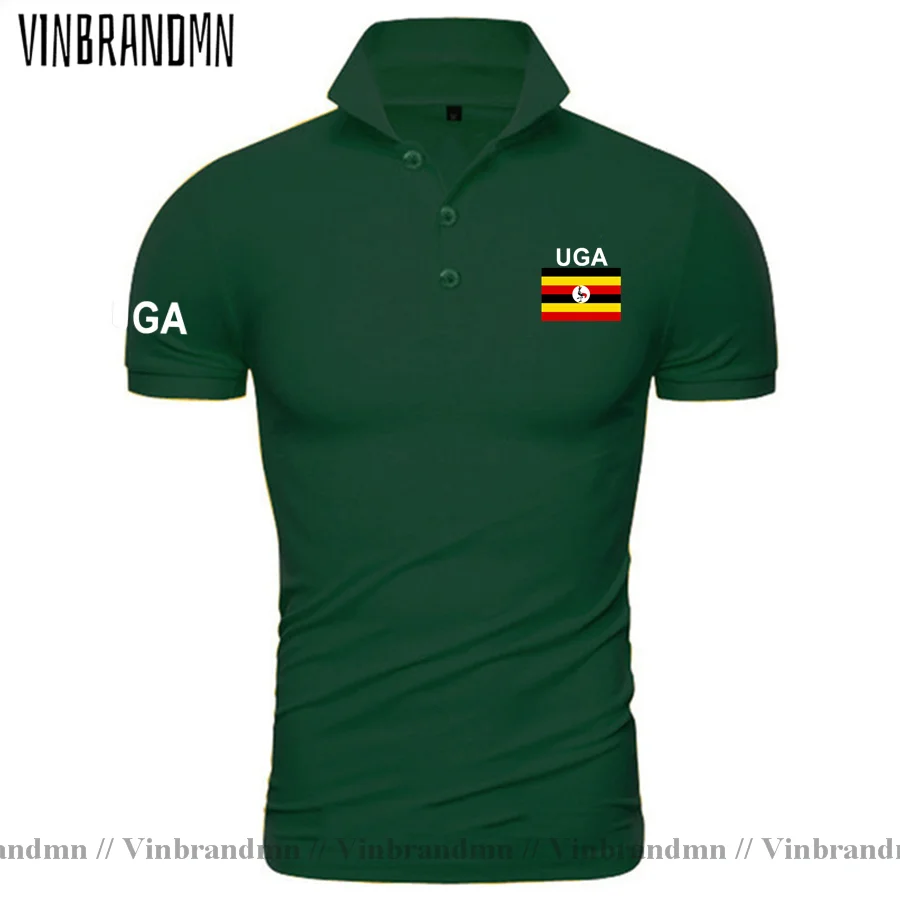 Uganda Ugandan polo shirts men - đánh giá và giá Men Fashion Uganda