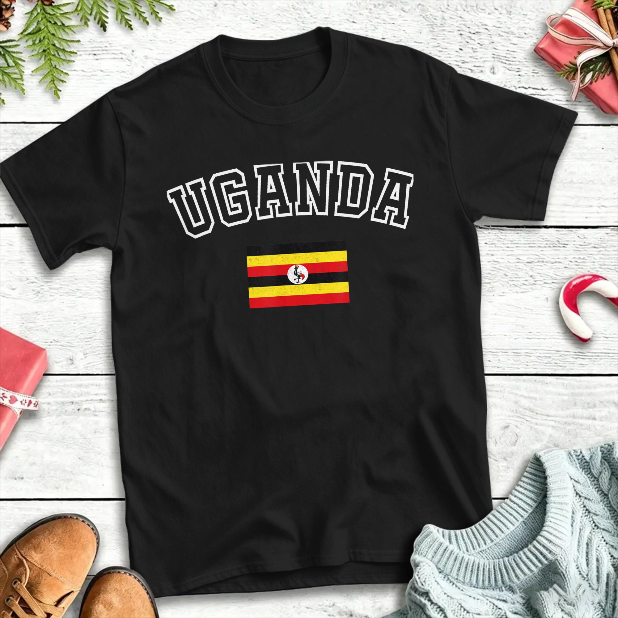 Harajuku T-Shirt Summer Uganda - đánh giá và giá Men Fashion Uganda