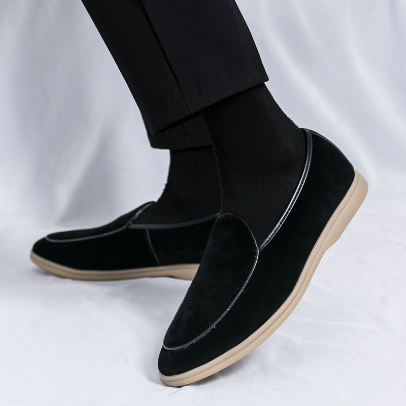 Fashion Men Luxury Brand Loafe - đánh giá và giá Men'S Fashion Loafers Shoes