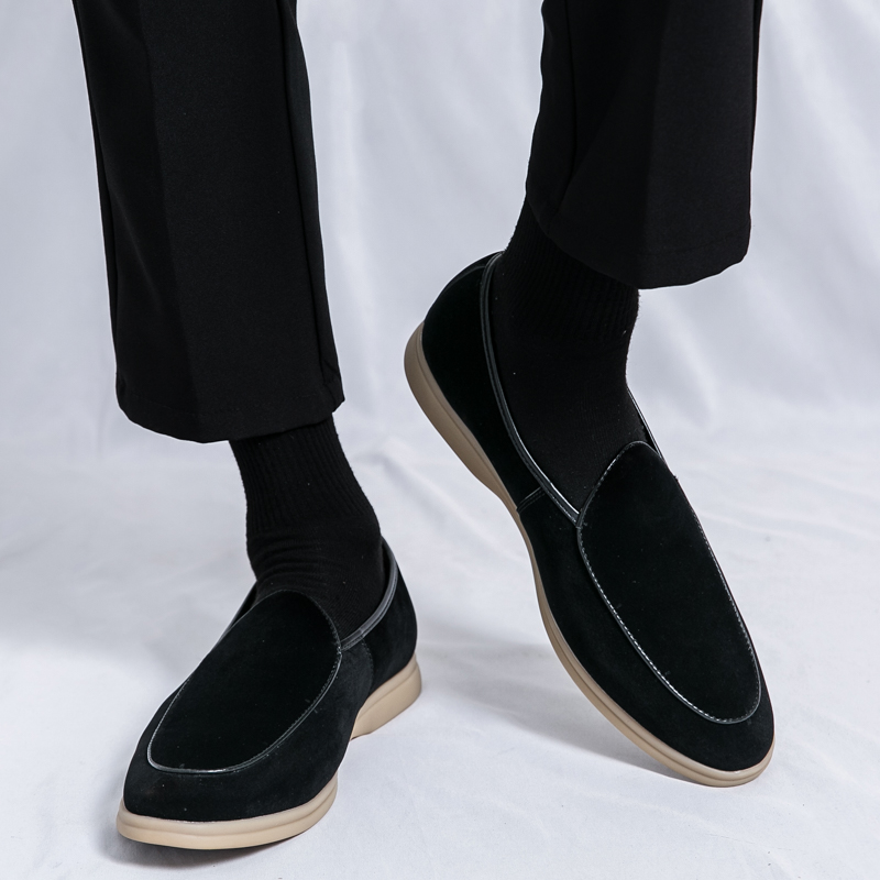 Fashion Men Luxury Brand Loafe - đánh giá và giá Men'S Fashion Loafers Shoes