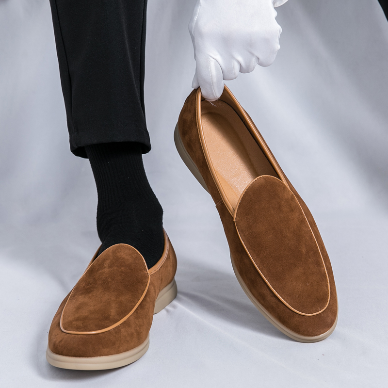 Fashion Men Luxury Brand Loafe - đánh giá và giá Men'S Fashion Loafers Shoes