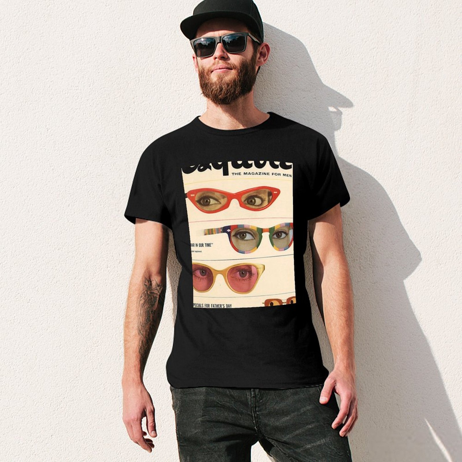 Esquire 1960s Magazine Sunglas - đánh giá và giá Men'S Fashion 1960S