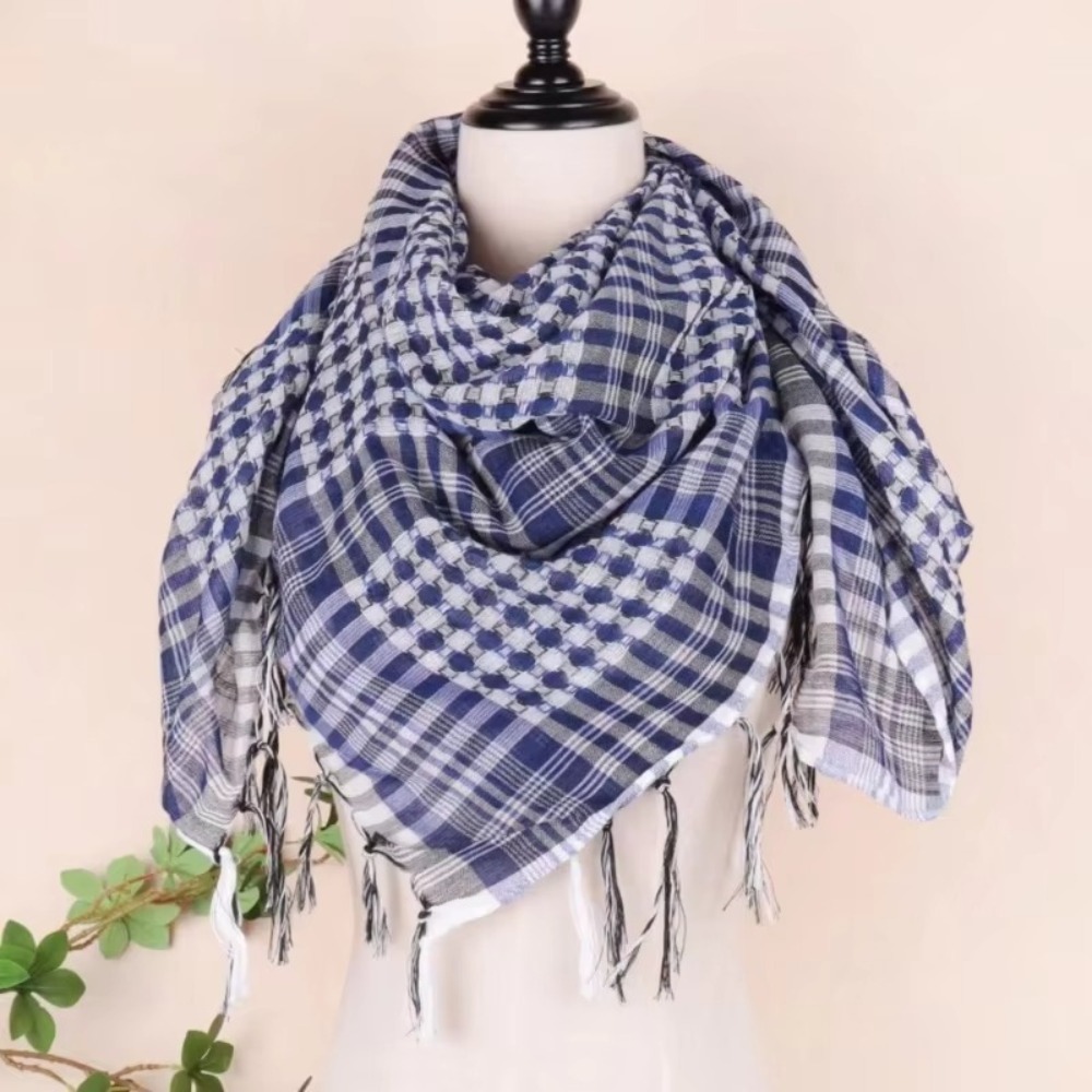 Large Arab Shemagh Headscarf w - đánh giá và giá Men'S Fashion Xxl