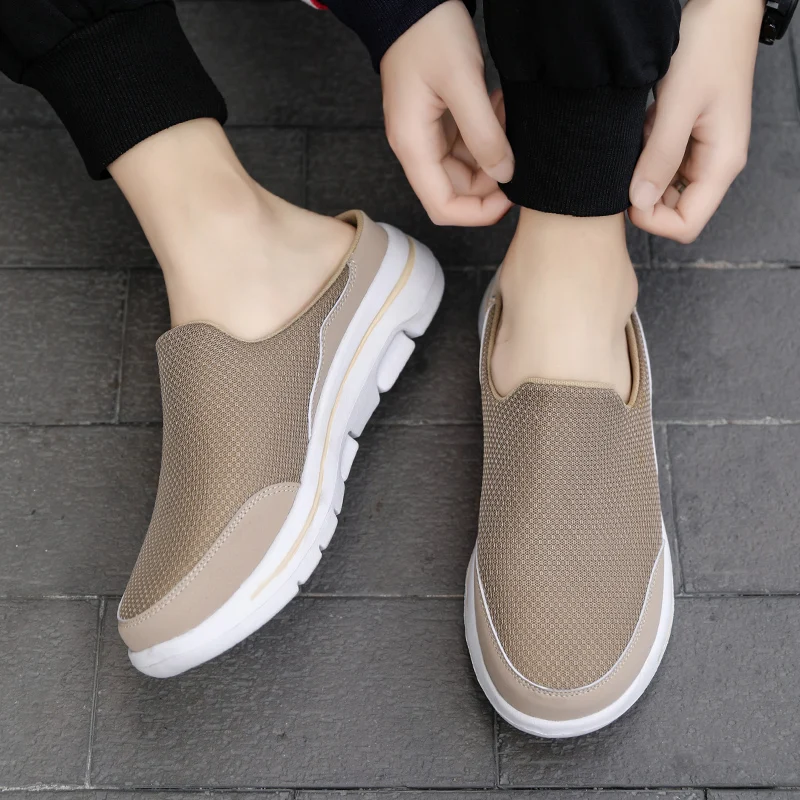 2025 Men Slippers Summer Breat - đánh giá và giá Men'S Fashion Plus