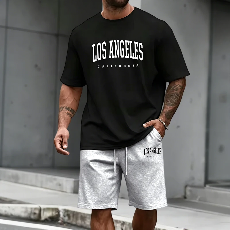 Men's Tracksuit Short Sleeve T - đánh giá và giá Queer Men'S Fashion
