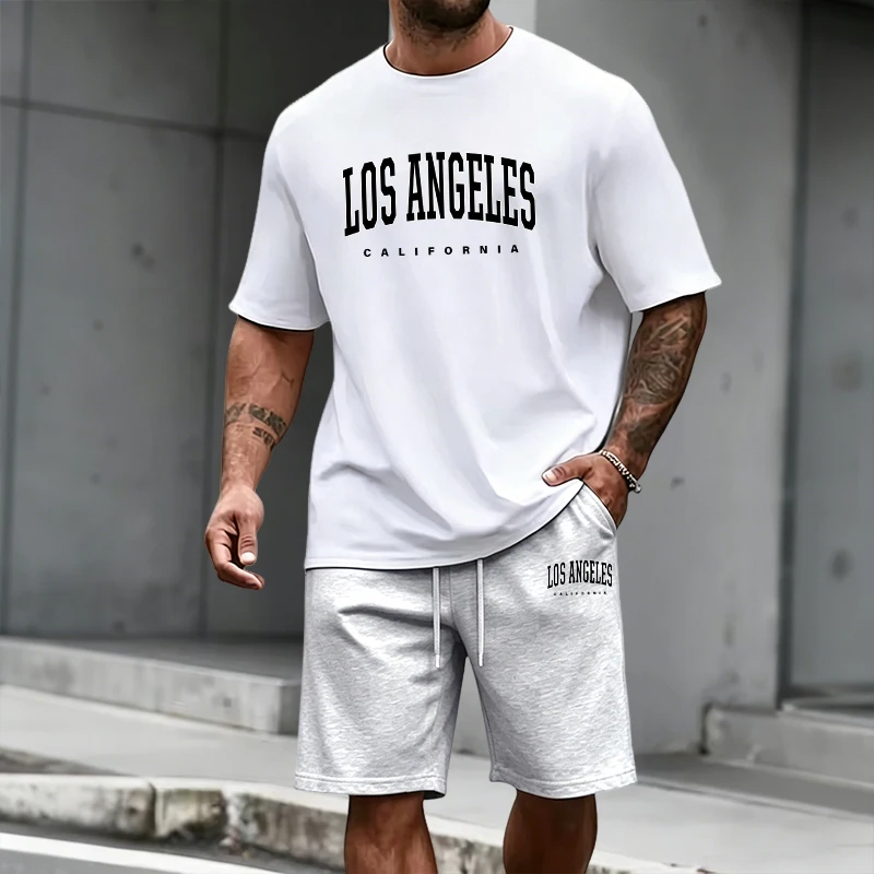 Men's Tracksuit Short Sleeve T - đánh giá và giá Queer Men'S Fashion