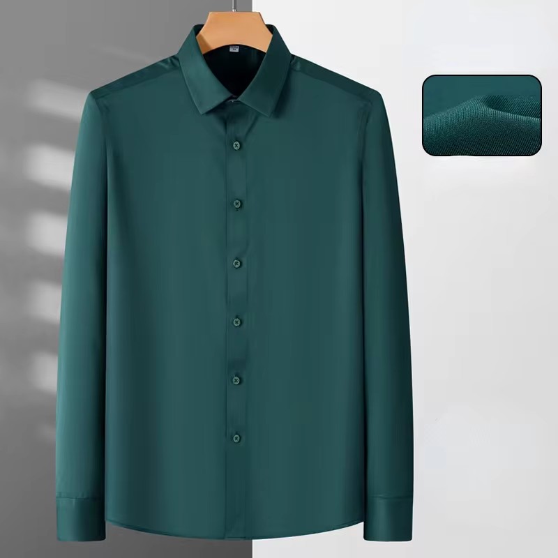 Non-iron Micro Elastic Work Me - đánh giá và giá Dress Shirt Non-Iron