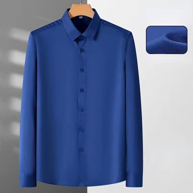 Non-iron Micro Elastic Work Me - đánh giá và giá Dress Shirt Non-Iron