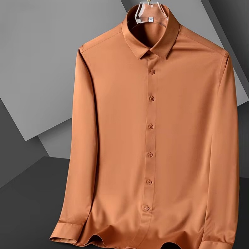 Non-iron Micro Elastic Work Me - đánh giá và giá Dress Shirt Non-Iron