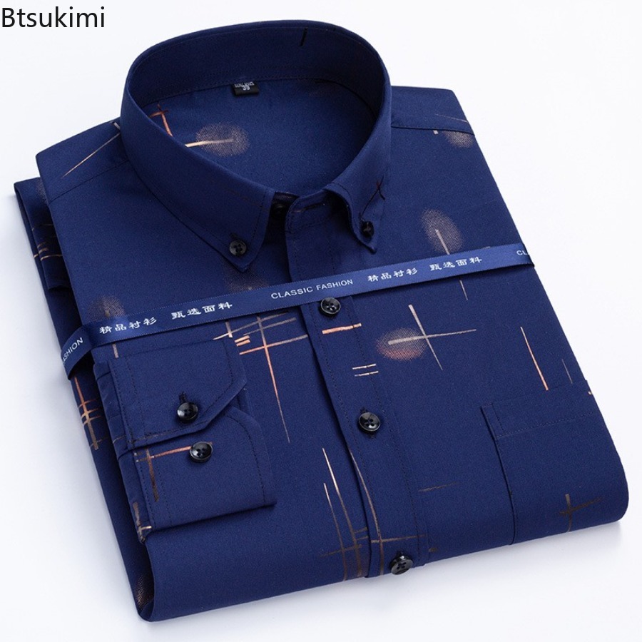 Latest Hot Sale Men's Dress Sh - đánh giá và giá Dress Shirt Non-Iron