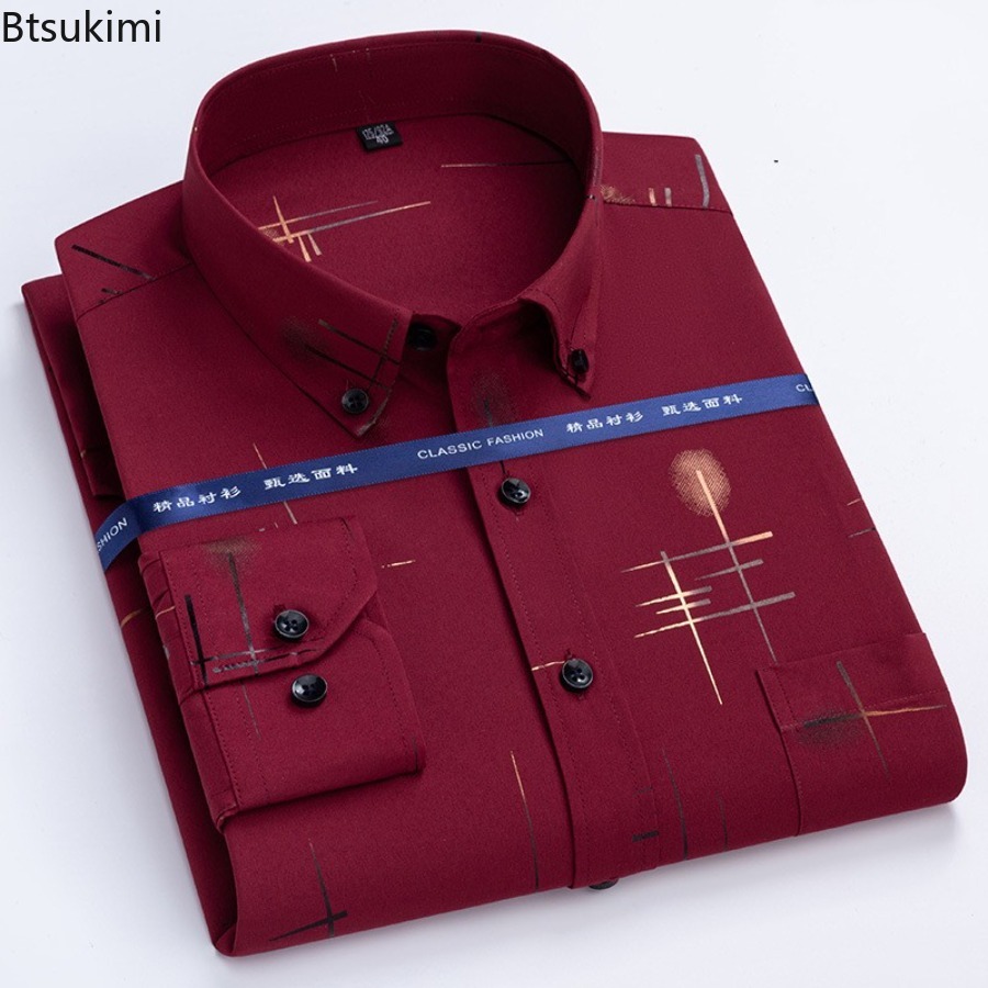 Latest Hot Sale Men's Dress Sh - đánh giá và giá Dress Shirt Non-Iron