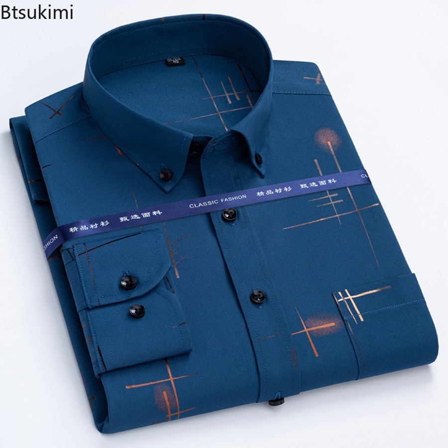 Latest Hot Sale Men's Dress Sh - đánh giá và giá Dress Shirt Non-Iron