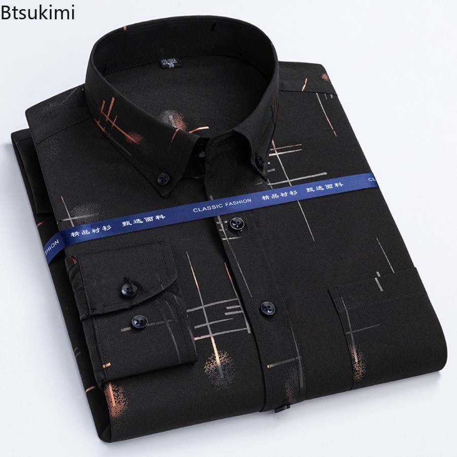 Latest Hot Sale Men's Dress Sh - đánh giá và giá Dress Shirt Non-Iron