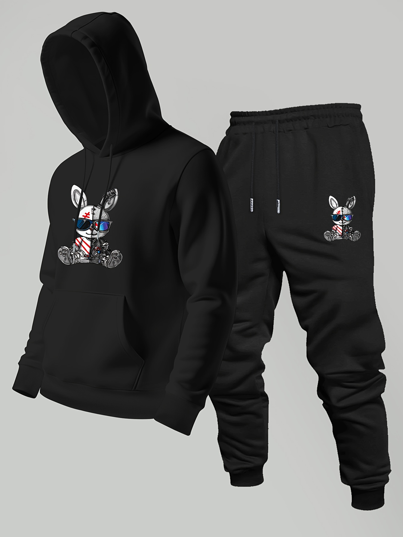 Y2K hoodie, trendy hoodie, fas - đánh giá và giá Men'S Fashion Y2K