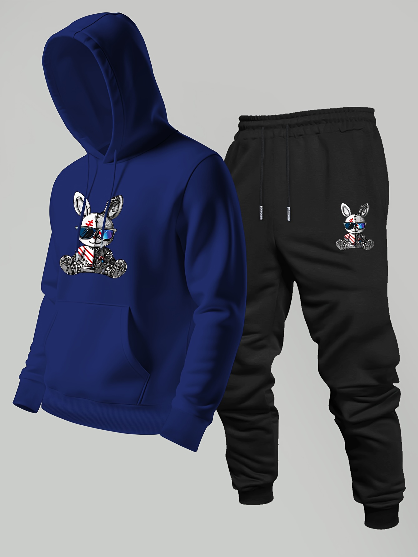 Y2K hoodie, trendy hoodie, fas - đánh giá và giá Men'S Fashion Y2K