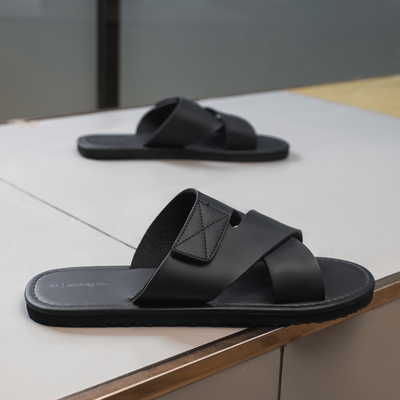 Men's slippers 2026 new summer - đánh giá và giá Men'S Fashion Plus