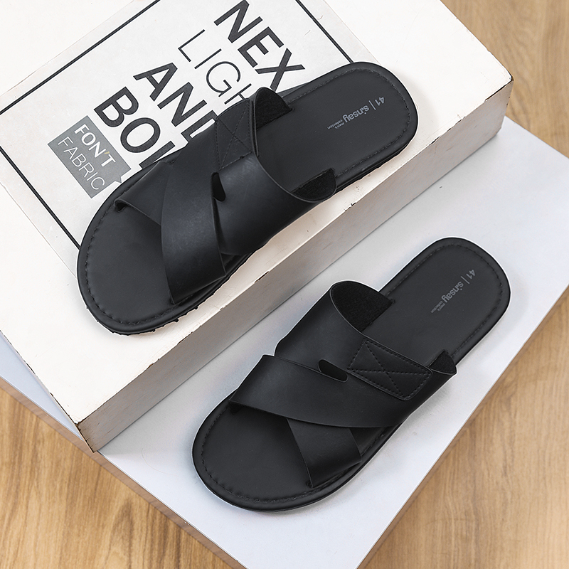 Men's slippers 2026 new summer - đánh giá và giá Men'S Fashion Plus