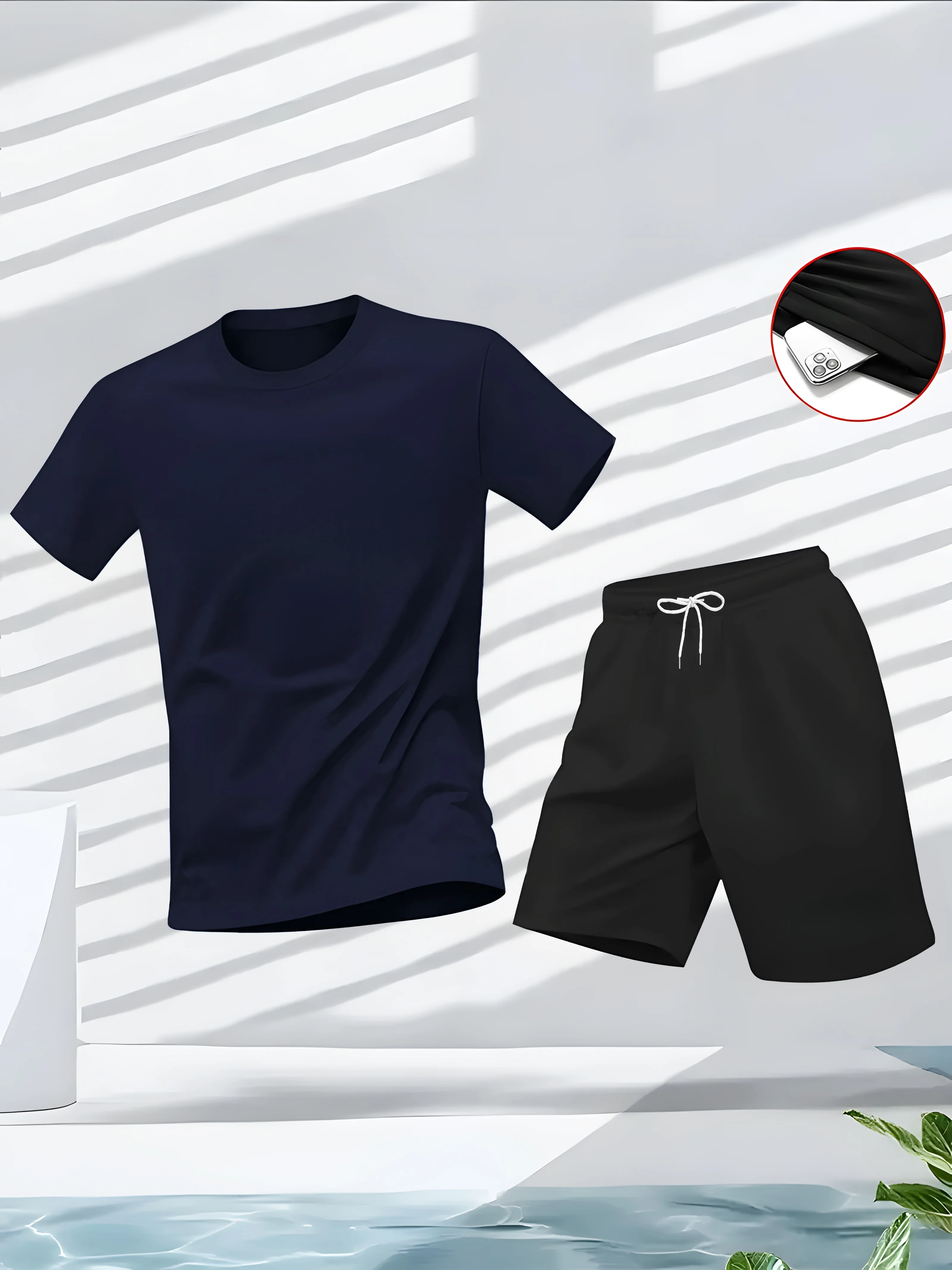 Men's Suit 2pcs Set Fashion Le - đánh giá và giá Queer Men'S Fashion