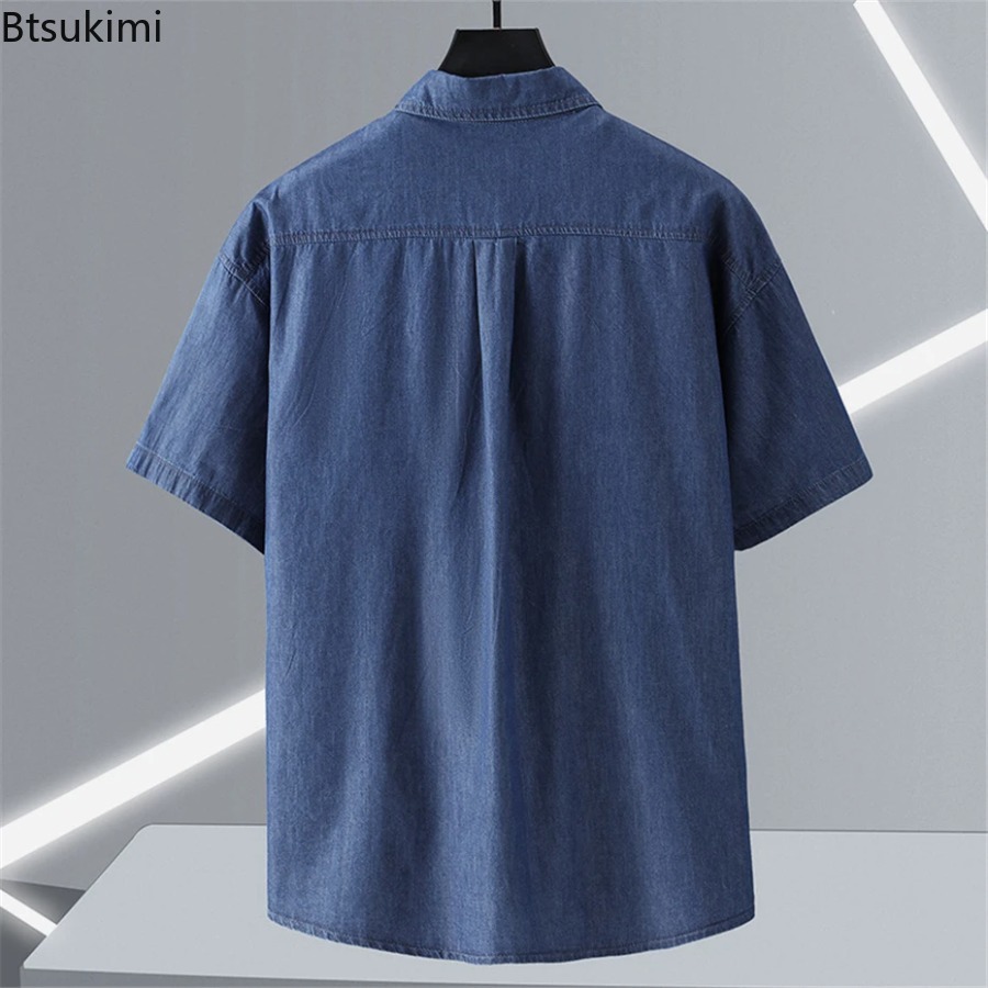Men's Plus Size Pure Cotton De - đánh giá và giá Men'S Fashion For Fat Guys