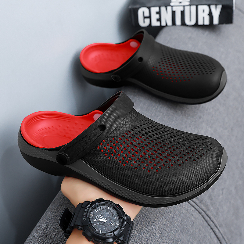 Men's Summer Sandals Non-Slip  - đánh giá và giá Men'S Fashion Xxl
