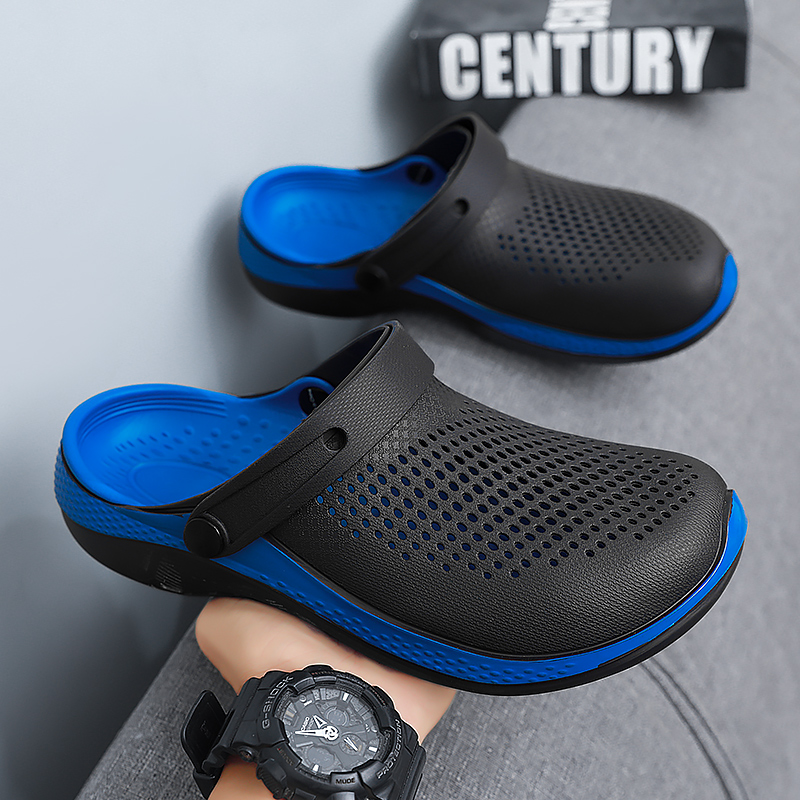 Men's Summer Sandals Non-Slip  - đánh giá và giá Men'S Fashion Xxl