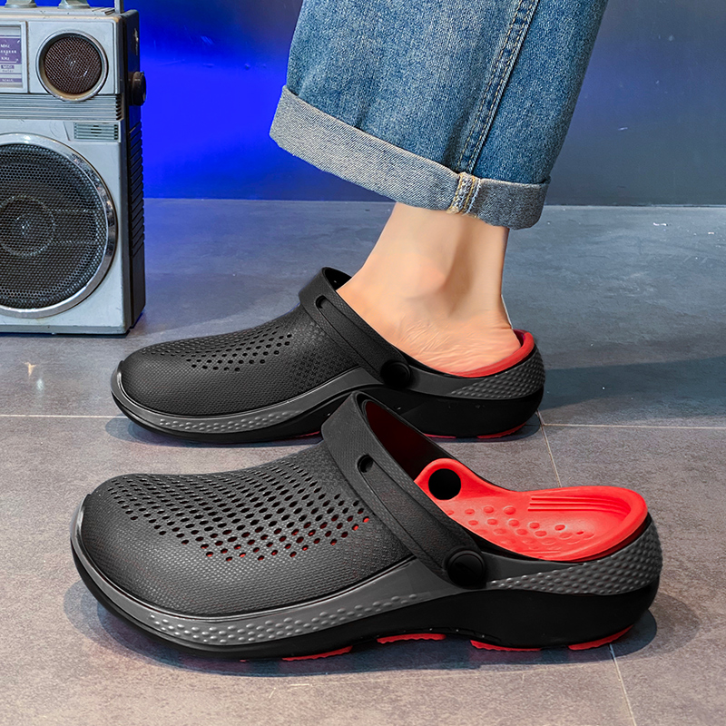 Men's Summer Sandals Non-Slip  - đánh giá và giá Men'S Fashion Xxl