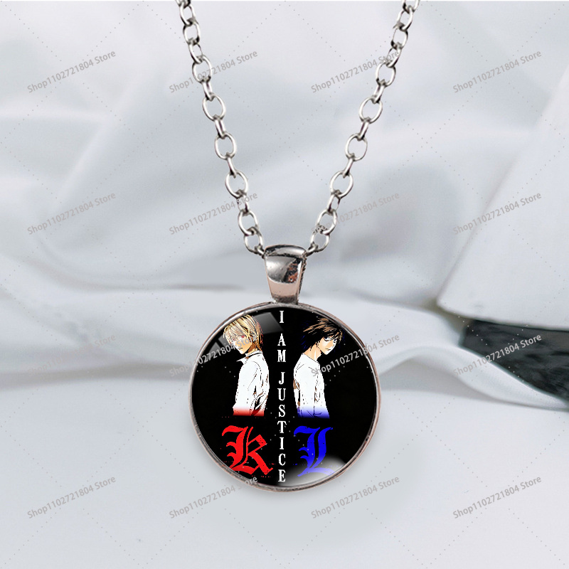 Death Note Time Gem Necklace f - đánh giá và giá Men'S Fashion Jewelry