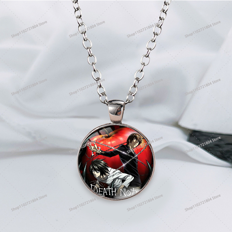 Death Note Time Gem Necklace f - đánh giá và giá Men'S Fashion Jewelry