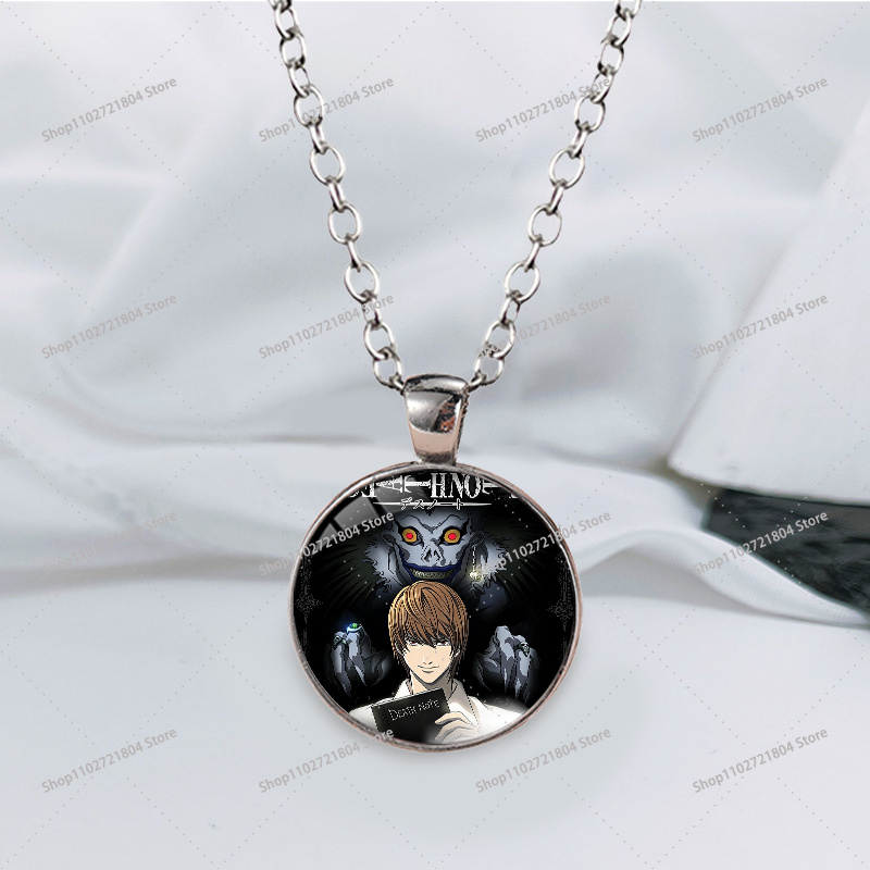 Death Note Time Gem Necklace f - đánh giá và giá Men'S Fashion Jewelry