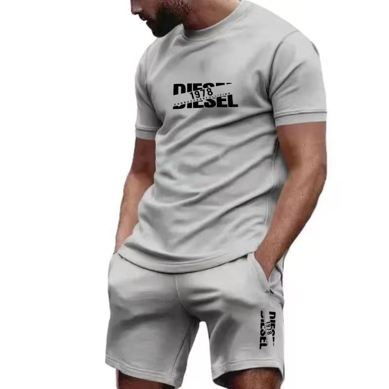 2026 new summer men's T-shirt+ - đánh giá và giá Queer Men'S Fashion