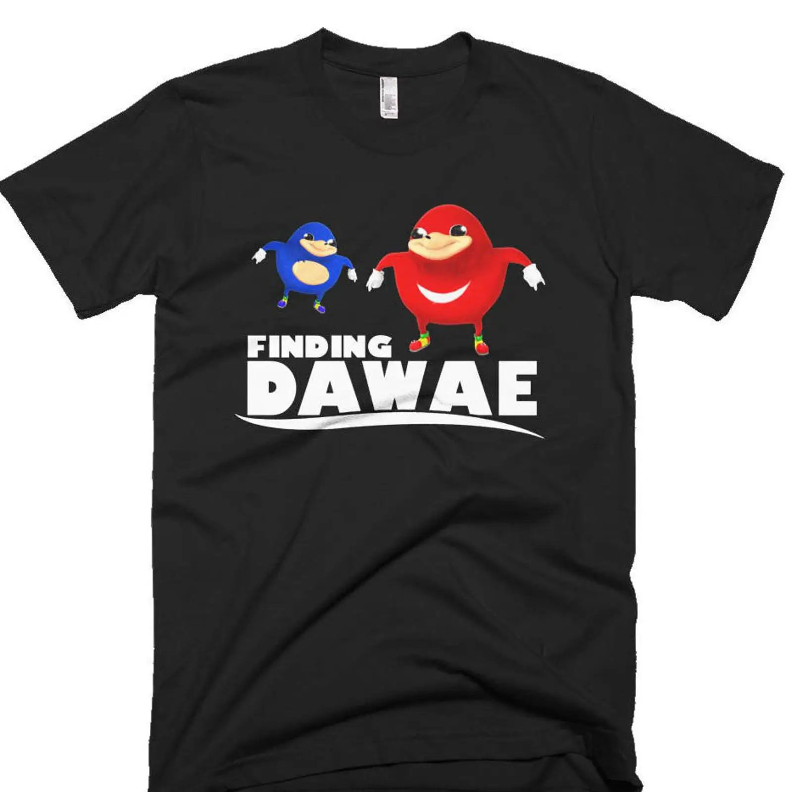 Uganda Knuckles Meme T Shirt F - đánh giá và giá Men Fashion Uganda
